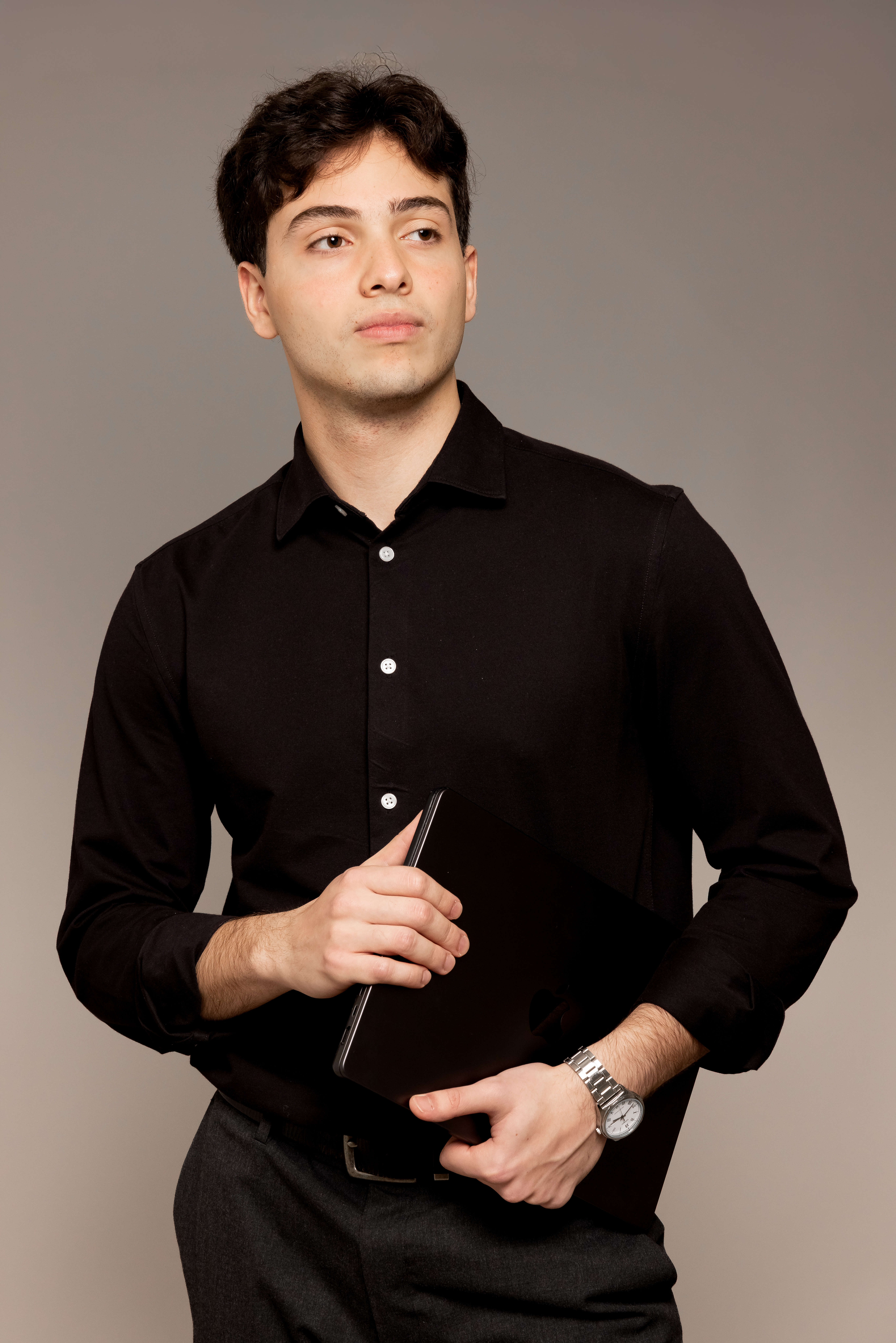 Alan Bernal